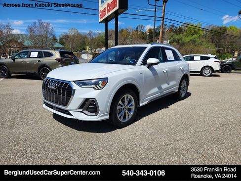 Used 2022 Audi Q3 2.0T Premium Plus AWD/4WD image 8