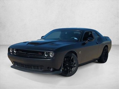 Used 2022 Dodge Challenger R/T Scat Pack w/ 1320 Plus Group image 1