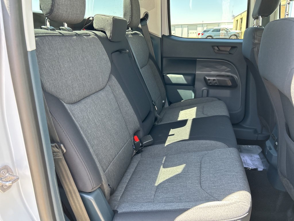 Used 2025 Ford Maverick XLT w/ XLT Luxury Package AWD/4WD image 37