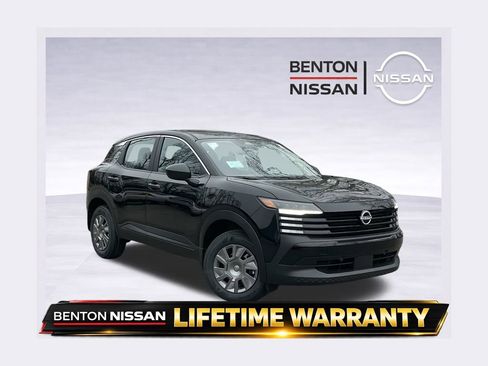 New 2026 Nissan Kicks S image 1