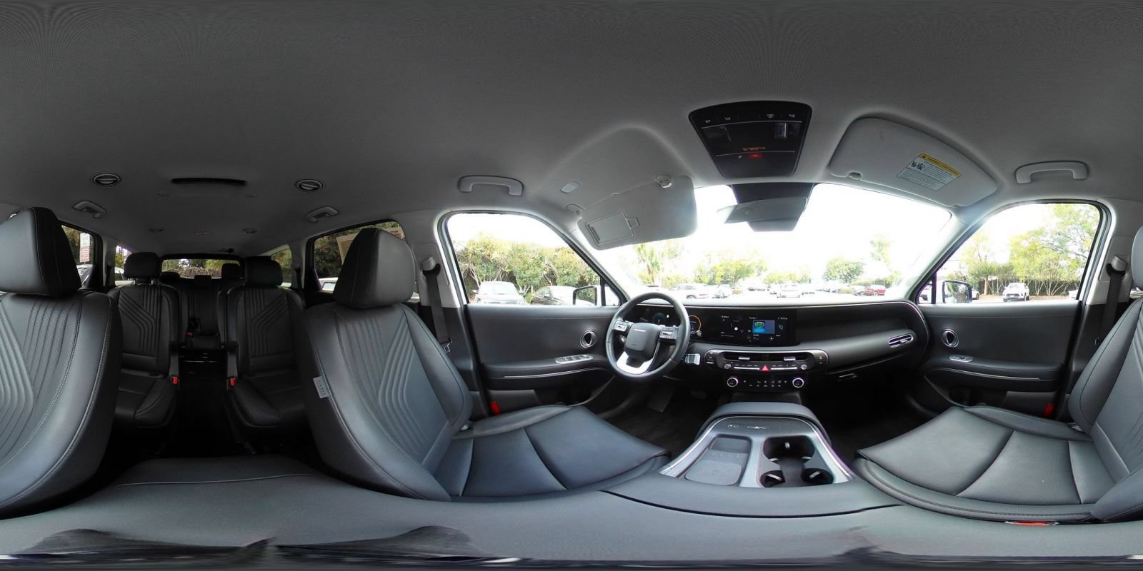 Used 2026 Hyundai Palisade SEL FWD image 45