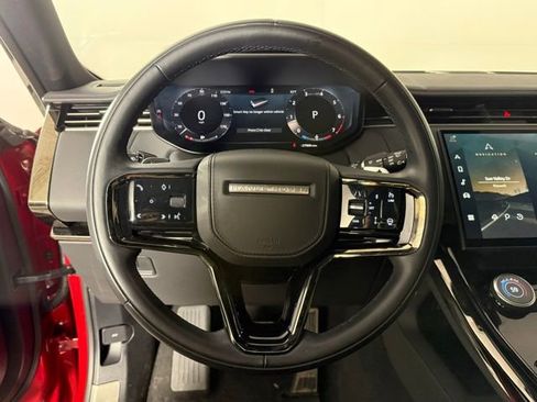 Used 2023 Land Rover Range Rover Sport SE Dynamic AWD/4WD image 16
