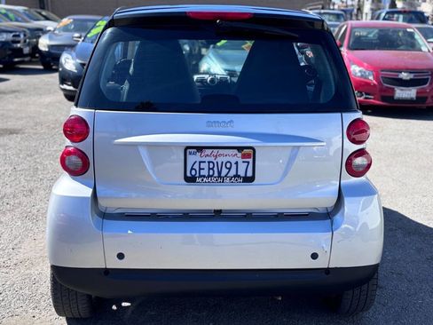 Used 2008 smart fortwo pure image 6