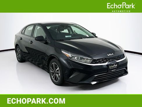 Used 2024 Kia Forte LXS image 1