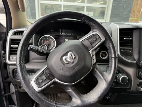 Used 2020 RAM 1500 Big Horn image 10
