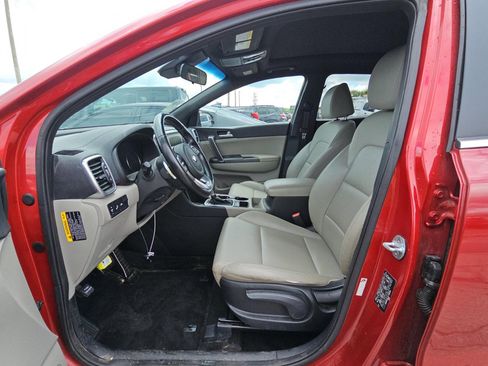 Used 2020 Kia Sportage S w/ S Sunroof Package FWD image 5