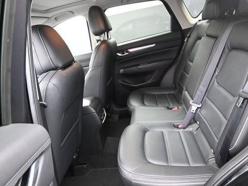 Used 2025 MAZDA CX-5 AWD 2.5 S w/ Preferred Package image 18