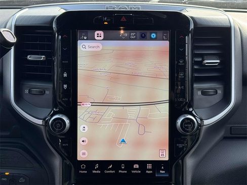 New 2026 RAM 2500 Big Horn image 3