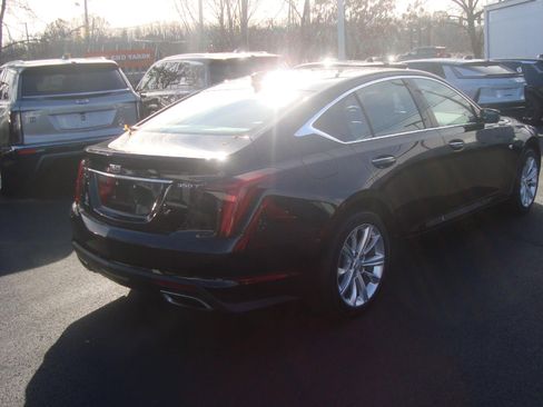 Used 2025 Cadillac CT5 Premium Luxury w/ Sun And Sound Package image 4