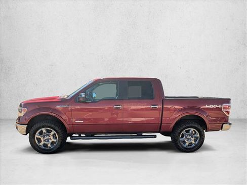 Used 2013 Ford F150 Lariat w/ Luxury Equipment Group image 8