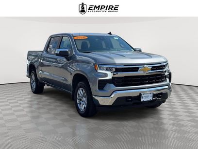 Used 2026 Chevrolet Silverado 1500 LT