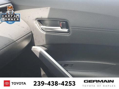 Certified 2023 Toyota Corolla Cross XLE w/ Convenience Package FWD image 28
