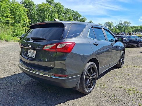 Used 2021 Chevrolet Equinox LT FWD image 25