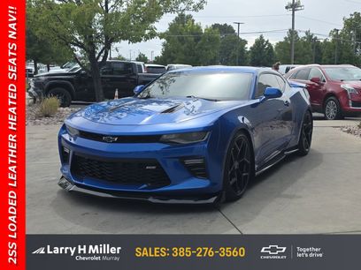 Used 2017 Chevrolet Camaro SS