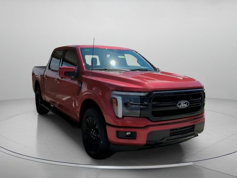 New 2025 Ford F150 Lariat w/ Equipment Group 502A High image 4