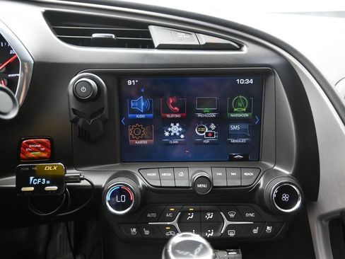 Used 2017 Chevrolet Corvette Grand Sport RWD image 14