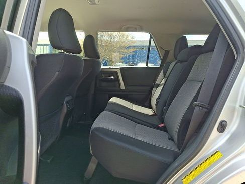 Used 2024 Toyota 4Runner SR5 AWD/4WD image 12