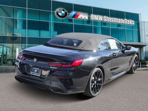 New 2026 BMW 840i Convertible image 4