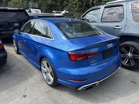 Used 2018 Audi RS 3 AWD/4WD image 2