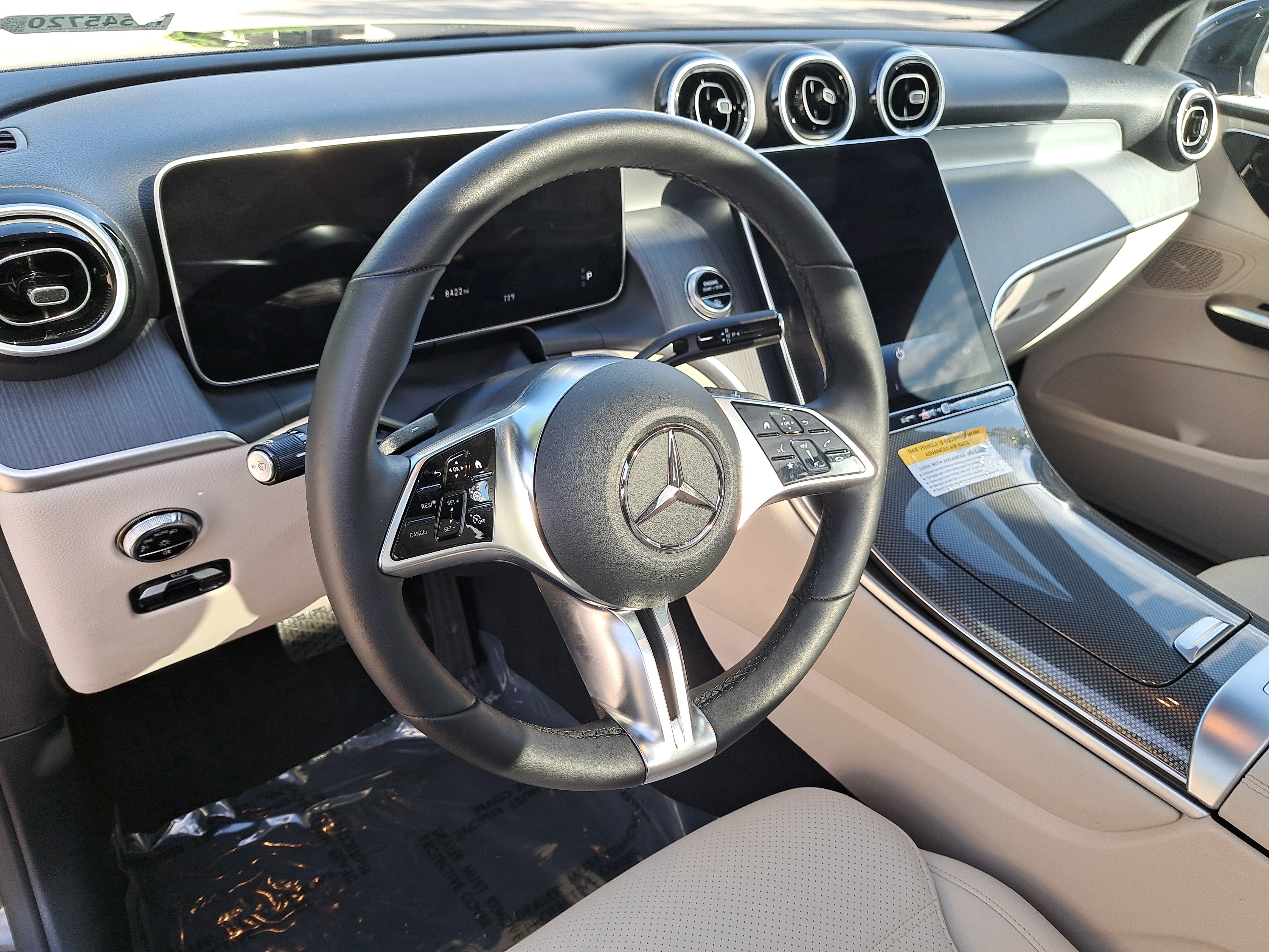 Used 2026 Mercedes-Benz GLC 300 4MATIC image 17