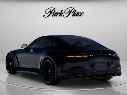 New 2026 Mercedes-Benz AMG GT 55 image 12