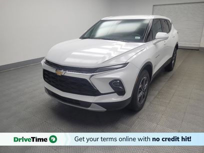 Used 2024 Chevrolet Blazer LT w/ Driver Confidence Package