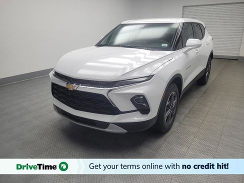 Used 2024 Chevrolet Blazer LT w/ Driver Confidence Package FWD image 1