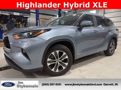Used 2024 Toyota Highlander XLE