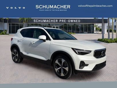 Certified 2024 Volvo XC40 B5 Plus w/ Protection Package