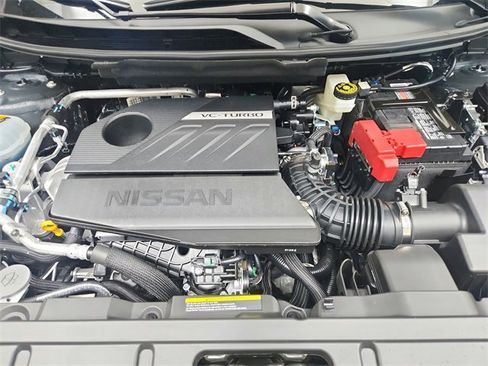 New 2025 Nissan Rogue SV image 17