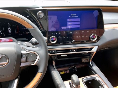 New 2026 Lexus RX 350 Premium Plus AWD/4WD image 6