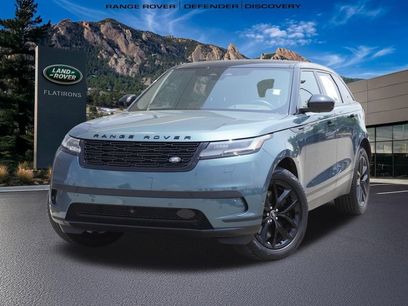 Used 2026 Land Rover Range Rover Velar S