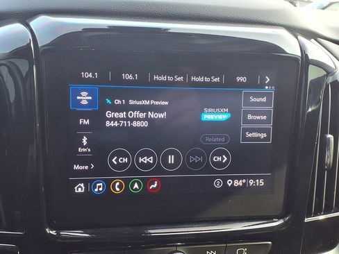 Used 2020 Chevrolet Traverse Premier w/ Redline Edition FWD image 5