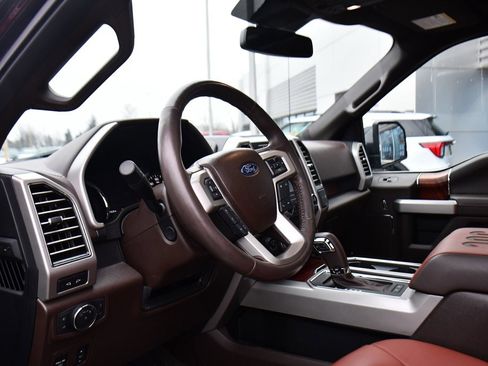 Used 2020 Ford F150 King Ranch w/ Equipment Group 601A Luxury image 11