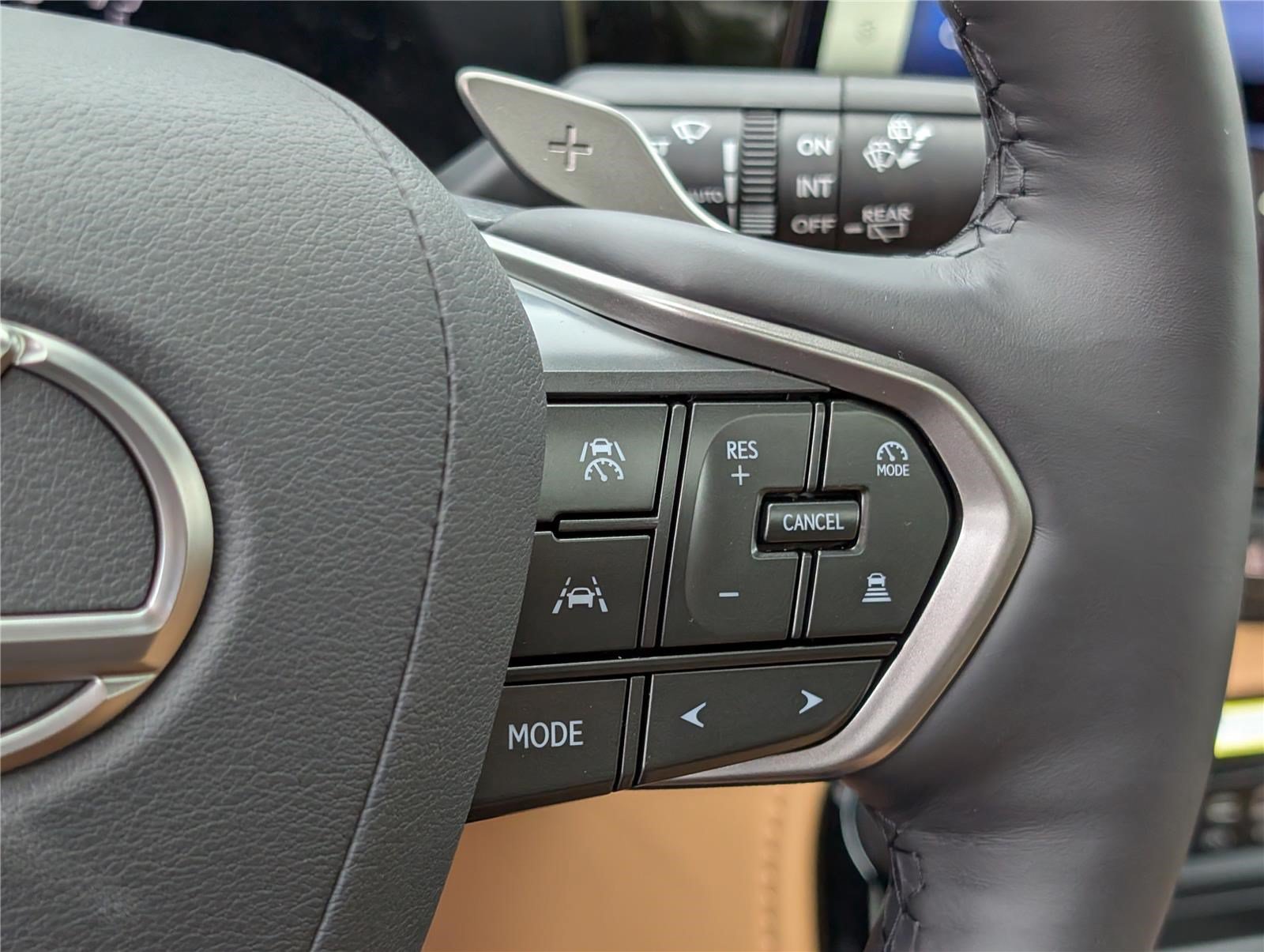 New 2026 Lexus NX 350 AWD w/ Premium Package image 20