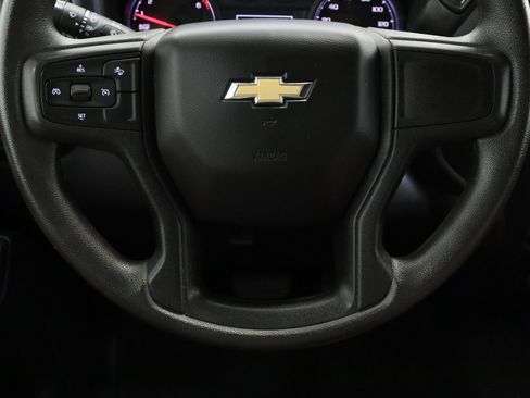 Used 2024 Chevrolet Silverado 1500 Custom RWD image 23