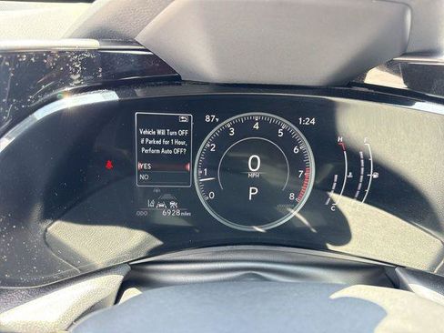 Certified 2025 Lexus NX 250 FWD w/ Cold Area Package image 15