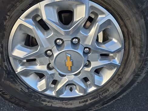 Used 2023 Chevrolet Silverado 3500 LTZ w/ Safety Package image 38