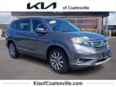 Used 2020 Honda Pilot EX-L