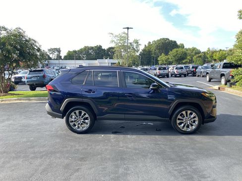 Certified 2025 Toyota RAV4 XLE Premium FWD image 4