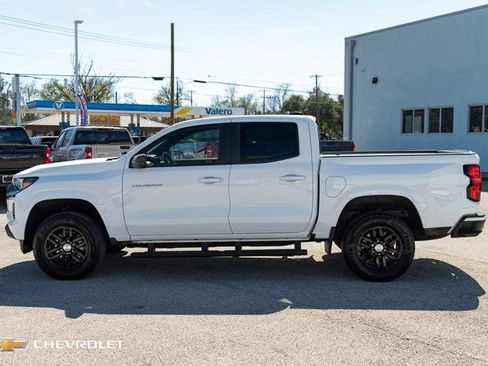 New 2024 Chevrolet Colorado LT w/ LT Convenience Package II image 10