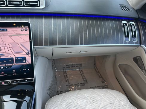 Certified 2022 Mercedes-Benz S 580 4MATIC Sedan image 32