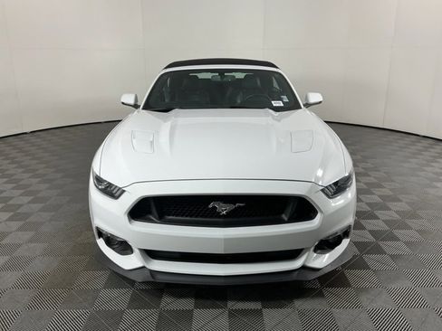 Used 2017 Ford Mustang GT Premium w/ GT Performance Package image 2