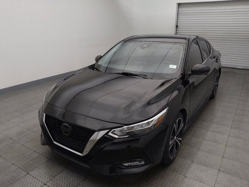 Used 2023 Nissan Sentra SR w/ Trunk Package FWD image 15