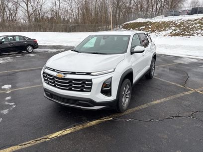 New 2026 Chevrolet Equinox LT w/ Convenience Package II
