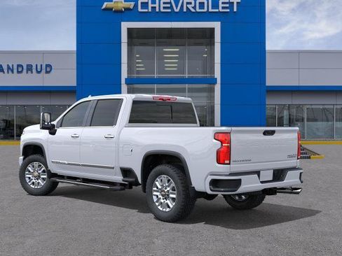 New 2026 Chevrolet Silverado 2500 High Country w/ High Country Premium Package AWD/4WD image 27