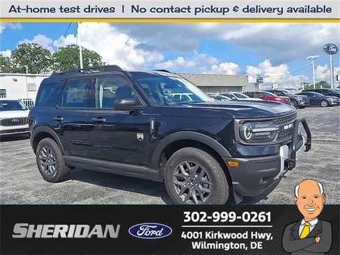 New 2025 Ford Bronco Sport Big Bend image 1