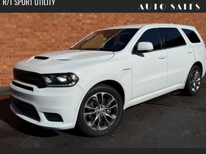 Used 2020 Dodge Durango R/T