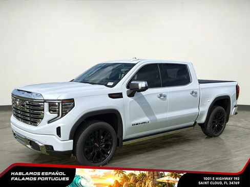 New 2026 GMC Sierra 1500 Denali AWD/4WD image 3