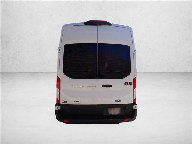 Used 2023 Ford Transit 350 XL AWD/4WD image 3